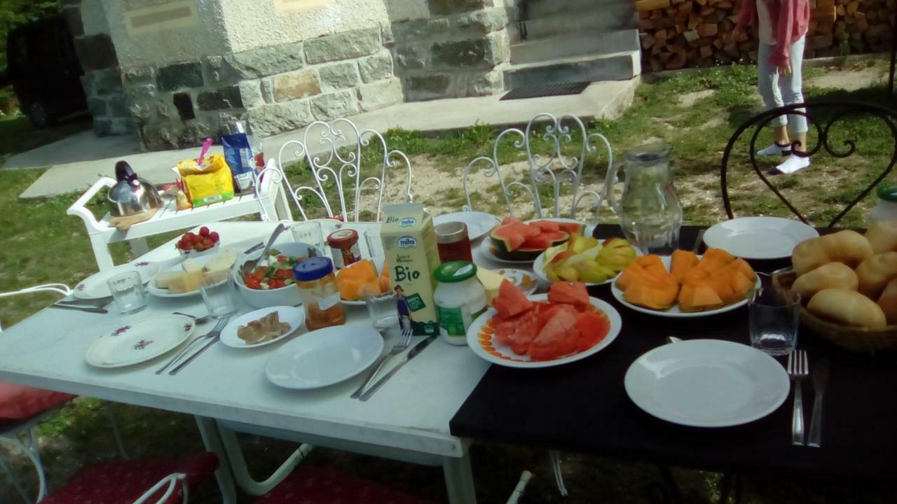 דירות לביקו טרמה Abetina מראה חיצוני תמונה